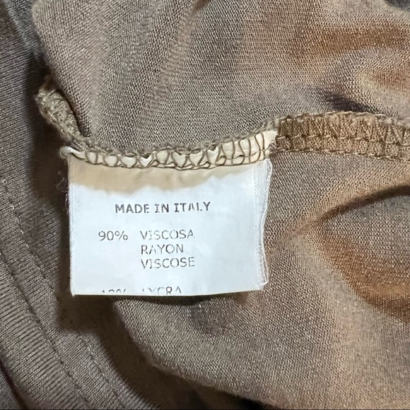 Messori Men  Sweatshirt Top Size  XL Italy - Picture 9 of 9